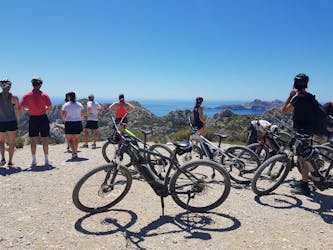 E-bike rental for Calanques National Park and Marseille